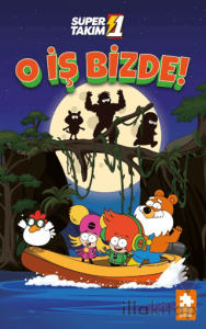 Süper 1 Takım O İş Bizde