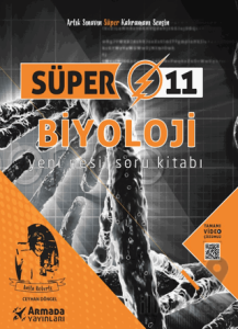 Süper 11 Biyoloji Soru Bankası