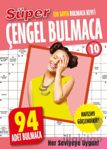Süper Çengel Bulmaca 10