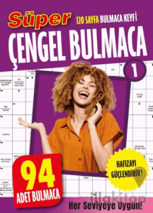Süper Çengel Bulmaca 1