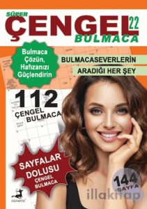 Süper Çengel Bulmaca 22