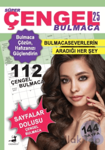 Süper Çengel Bulmaca 25