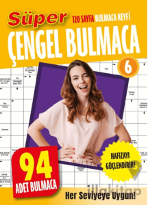 Süper Çengel Bulmaca 6