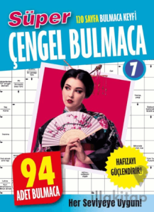 Süper Çengel Bulmaca 7