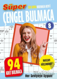 Süper Çengel Bulmaca 8