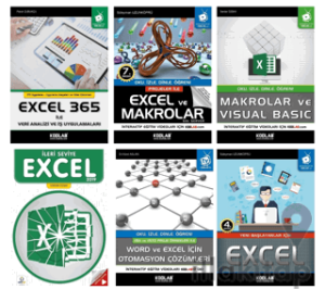Süper Excel Eğitim Seti 2