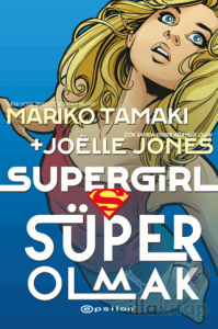 Super Girl Süper Olmak