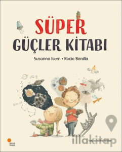 Süper Güçler Kitabı