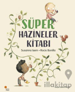 Süper Hazineler Kitabı