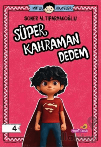 Süper Kahraman Dedem