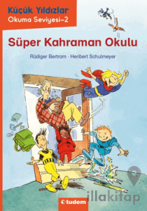 Süper Kahraman Okulu
