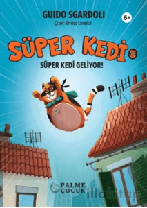 Süper Kedi - Süper Kedi Geliyor!