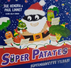 Süper Patates - Süpermarkette Yılbaşı