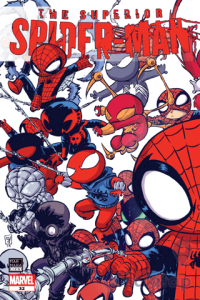 Superior Spider-Man #32