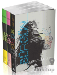 Sürgün Serisi Takım Set (3 Kitap)