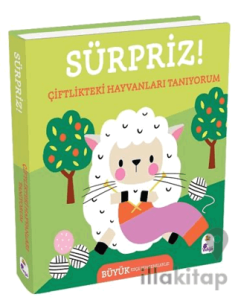 Sürpriz! – Çiftlikteki Hayvanları Tanıyorum