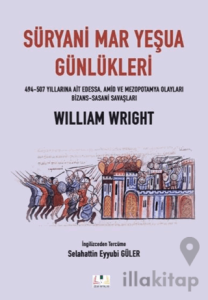 Süryani Mar Yeşua Günlükleri