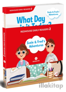 Susie and Fred’s Adventures - Early Readers 2