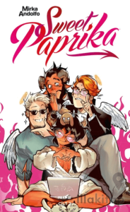 Sweet Paprika 2
