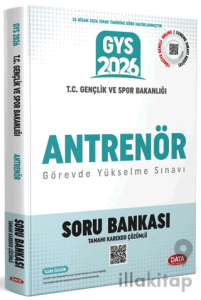 T.C. Gençlik ve Spor Bakanlığı Antrenör GYS Soru Bankası - Karekod Çözümlü
