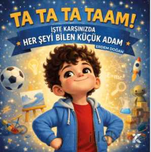 Ta Ta Taam İşte Karşınızda Her Şeyi Bilen Küçük Adam