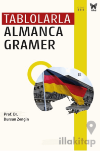 Tablolarla Almanca Gramer