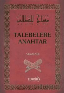 Talebelere Anahtar