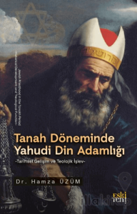 Tanah Döneminde Yahudi Din Adamlığı