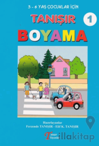 Tanışır Boyama (3 Set)