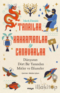 Tanrılar, Kahramanlar ve Canavarlar