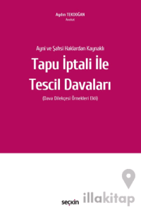 Tapu İptali ile Tescil Davaları