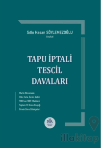 Tapu İptali Tescil Davaları