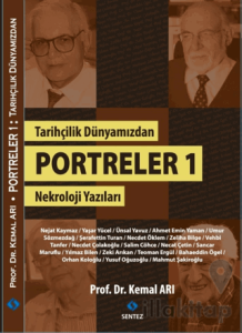 Tarihçilik Dünyamızdan Portreler 1