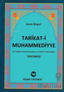 Tarikati Muhammediyye Tercemesi (2. Hamur)