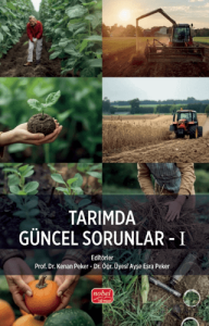 Tarımda Güncel Sorunlar - I