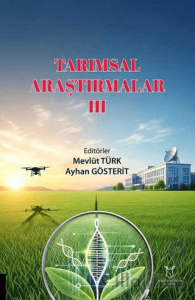 Tarımsal Araştırmalar 3