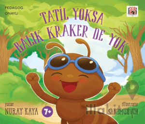 Tatil Yoksa Balık Kraker De Yok