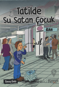 Tatilde Su Satan Çocuk
