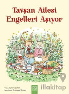 Tavşan Ailesi Engelleri Aşıyor