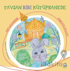 Tavşan Bibi Kütüphanede