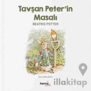Tavşan Peter’in Masalı