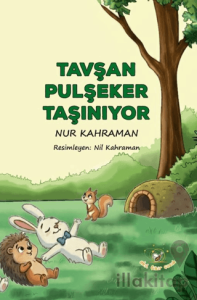 Tavşan Pulşeker Taşınıyor
