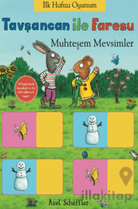 Tavşancan ile Faresu - Muhteşem Mevsimler