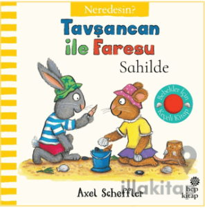 Tavşancan İle Faresu Sahilde – Neredesin?