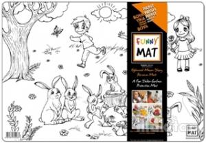Tavşanlar - Funny Mat