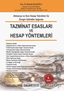 Tazminat Esasları ve Hesap Yöntemleri