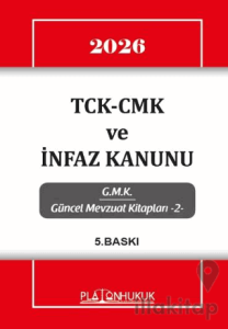 TCK-CMK ve İnfaz Kanunu