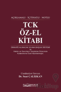 TCK Öz-El Kitabı