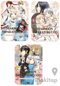 Tearmoon İmparatorluğu (3 Kitap Set)
