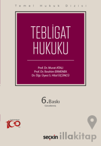 Tebligat Hukuku (THD)